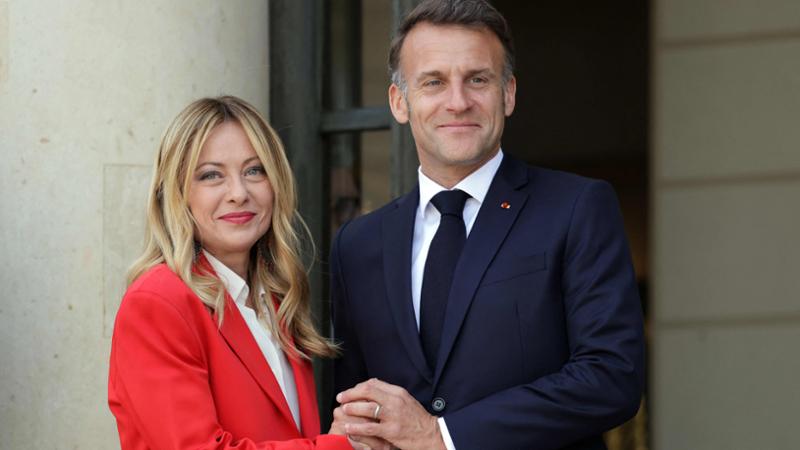 Macron-Meloni, primo vertice bilaterale il 25 giugno ad Antibes con nove ministri