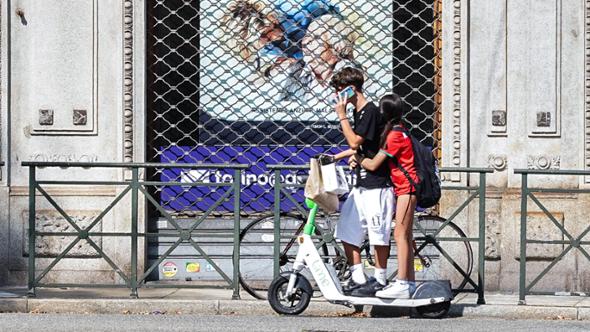 Far west monopattini: tante regole ma pochi controlli