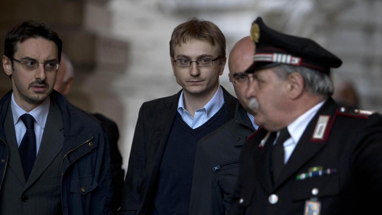Stasi può uscire dal carcere, c'è il via libera del giudice: affidamento in prova ai servizi sociali