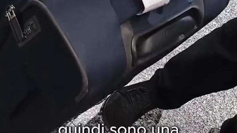 Professoressa di Extinction Rebellion fermata a Malpensa