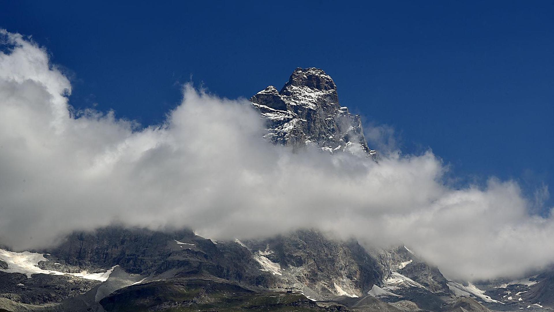 &Egrave; strage di alpinisti: 7 morti in 24 ore, l'ultimo questa mattina sul Cervino