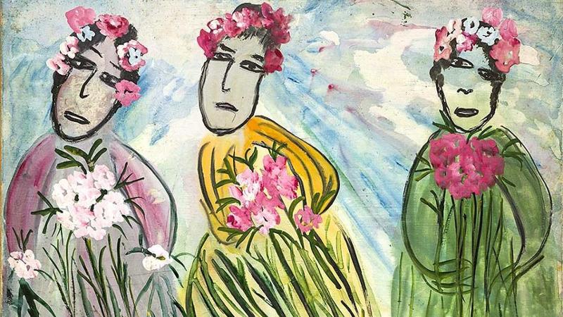 Jacopo Veneziani: “Riabilito le artiste dimenticate.


La capitale dell’arte oggi è online”