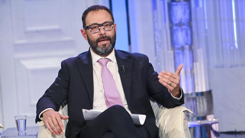 Stefano Patuanelli: “Patrimoniale idea sbagliata, un errore parlarne adesso”