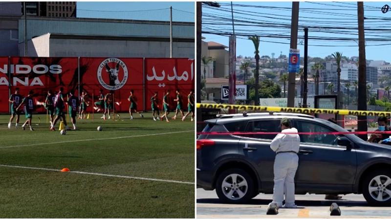 Iran ai Mondiali, ritiro dirottato a Tijuana: nello stadio inadeguato trovato anche un cadavere