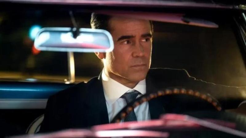 Colin Farrell: “Fiero di essere irlandese, ma amo l’America, io cresciuto con i film di Spielberg”