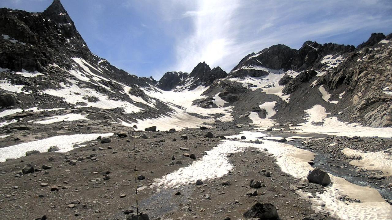 Piemonte a secco. Temperature più alte di 1,5 gradi e crollo delle precipitazioni, siamo in siccità 
