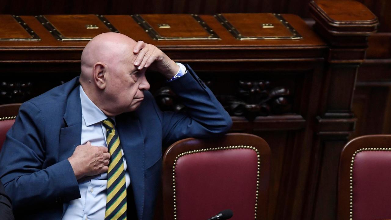 Patentino antifascista, Nordio: “Il libro più importante per la nostra giustizia lo firmò Mussolini”