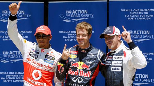 F1, Maldonado: “Hamilton così veloce non mi sorprende, Antonelli lo ricorda”