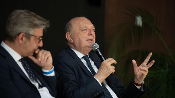 Nucleare, Pichetto: “Decreti entro Natale e referendum tra il 2028 e il 2029”