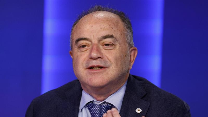 Il procuratore Nicola Gratteri