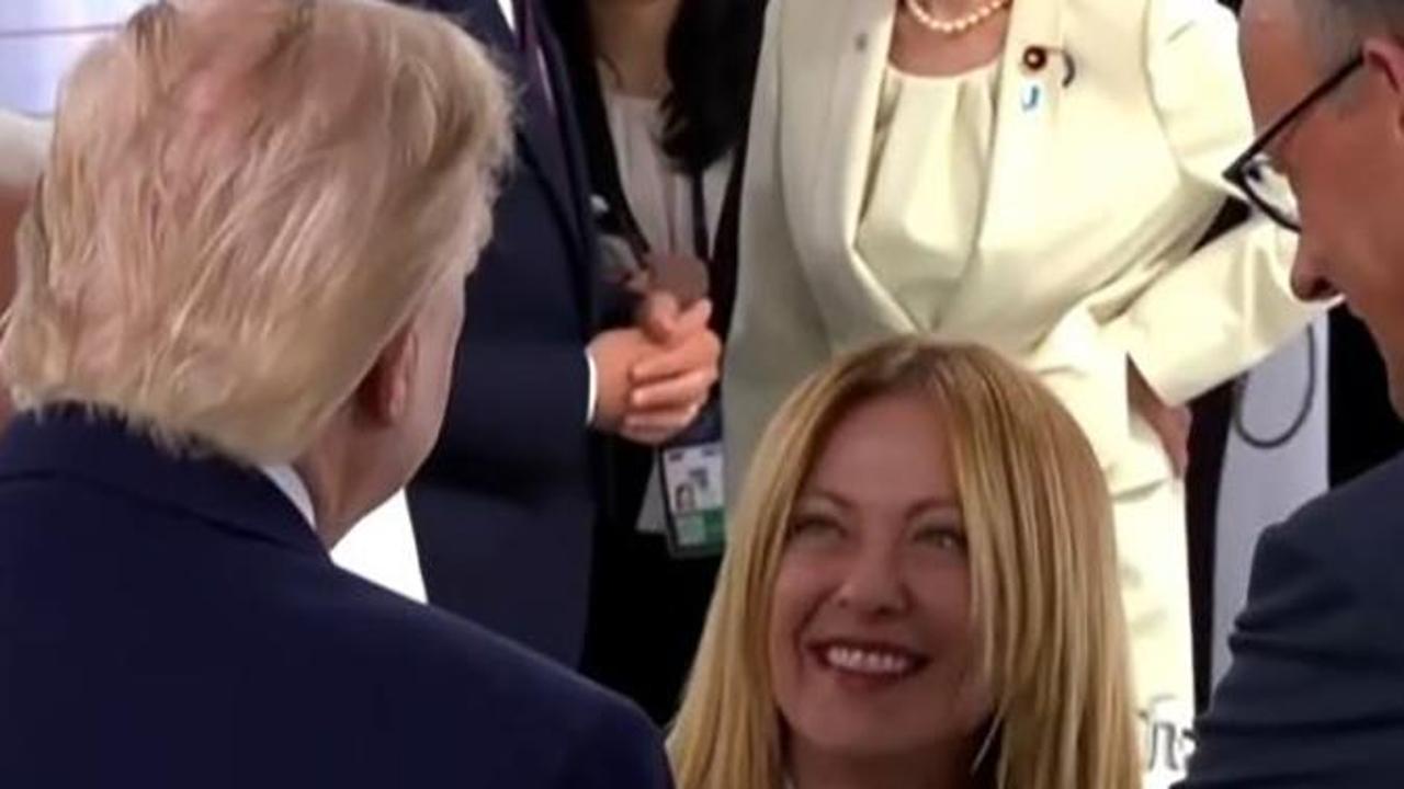 Meloni e quelle risate con Donald: “Siamo sempre stati grandi amici”