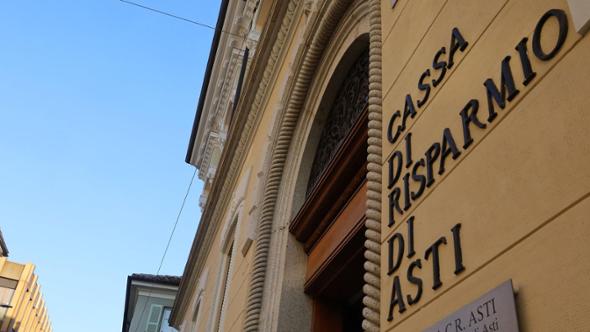 Il palio delle poltrone alla Banca d’Asti