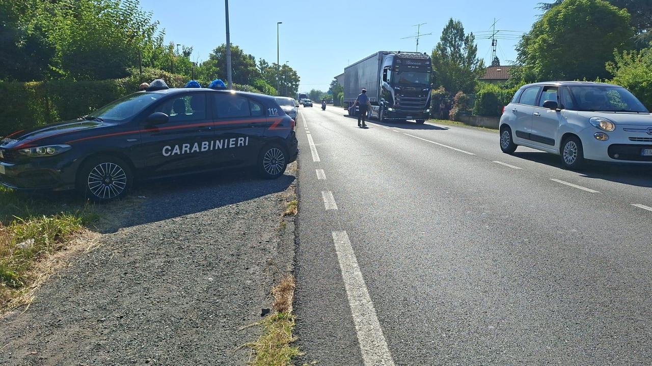 Gabriele Maranzana muore in un incidente motociclistico