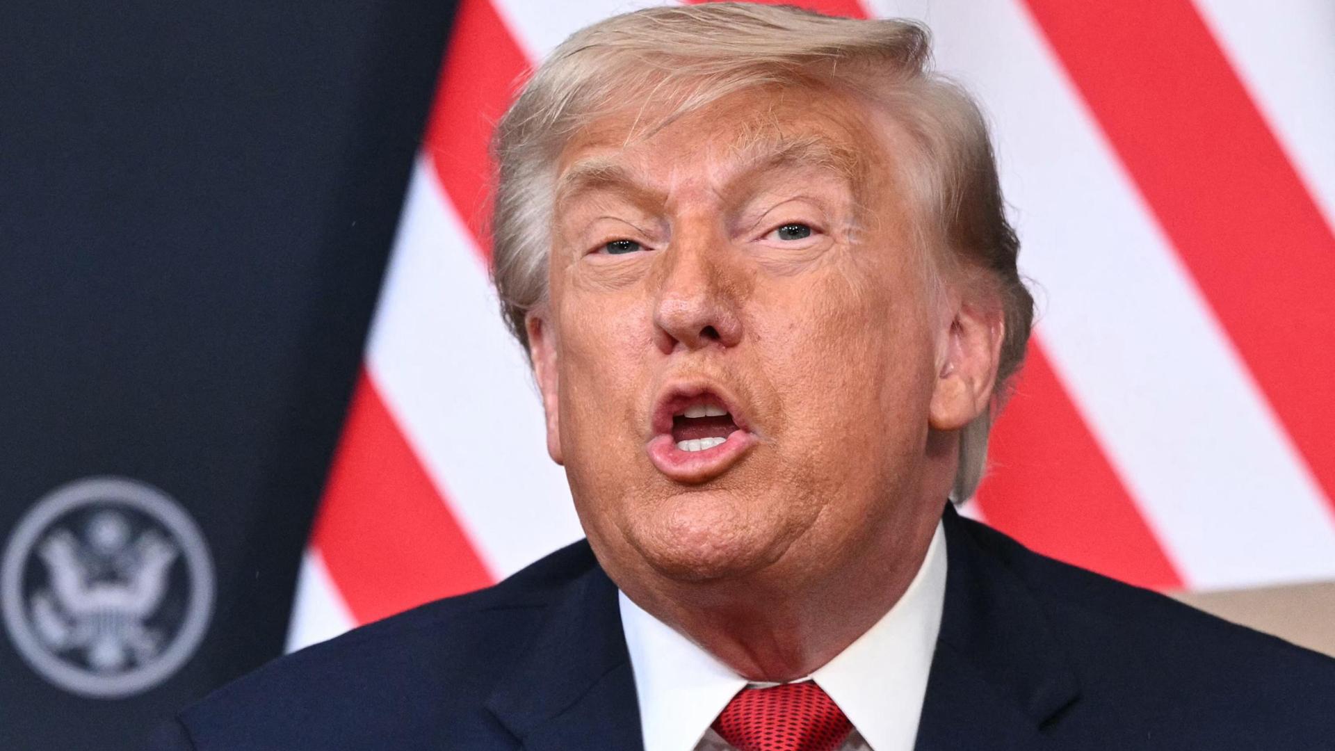 Trump minaccia l&rsquo;Iran: &ldquo;Posso tornare a bombardare&rdquo;. I coloni incendiano due moschee in Cisgiordania