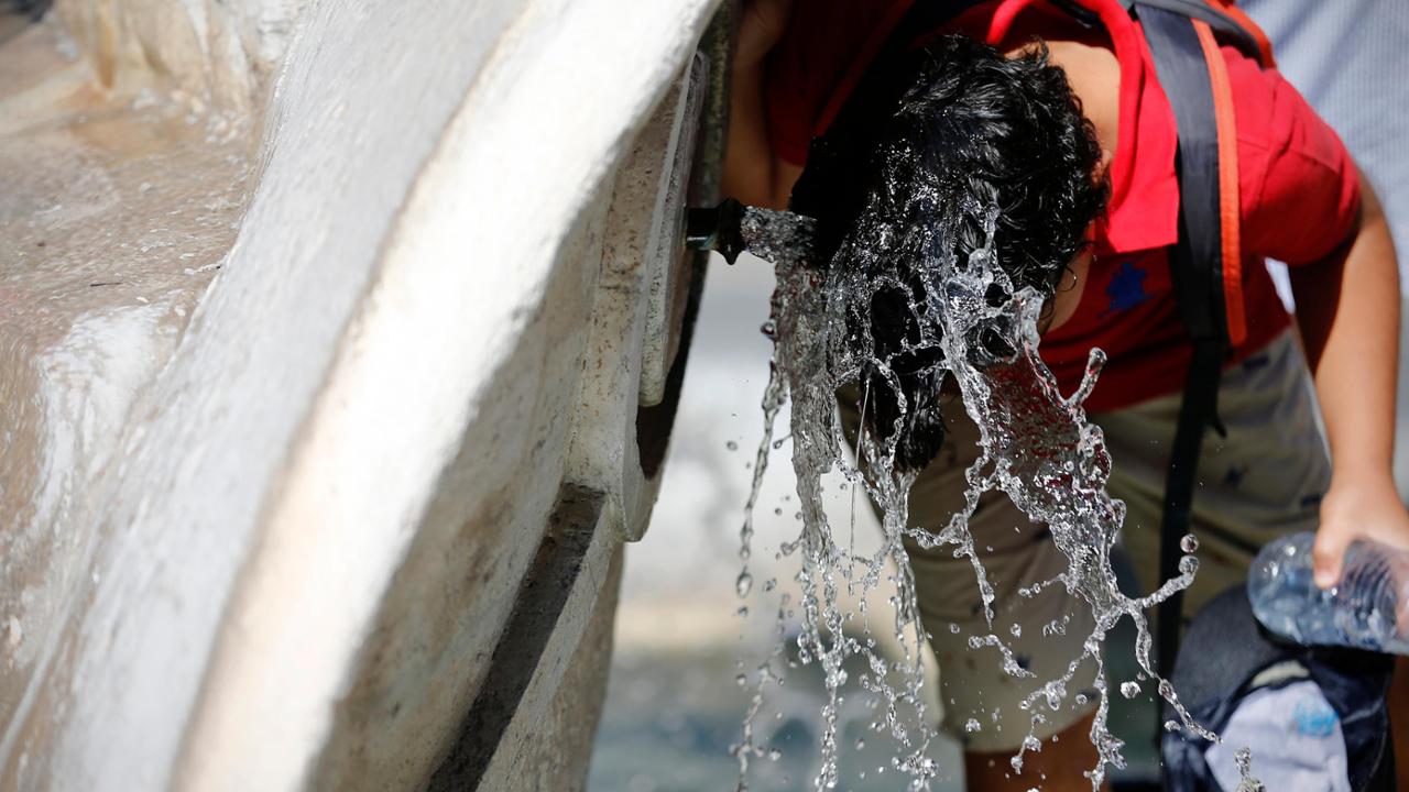 Caldo record in Piemonte: bollino rosso in quattro province. Picchi fino a 40 gradi
