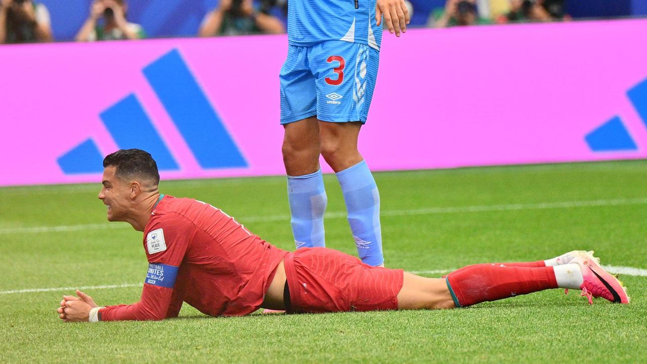 Ronaldo non emula Messi, il Congo ferma il Portogallo