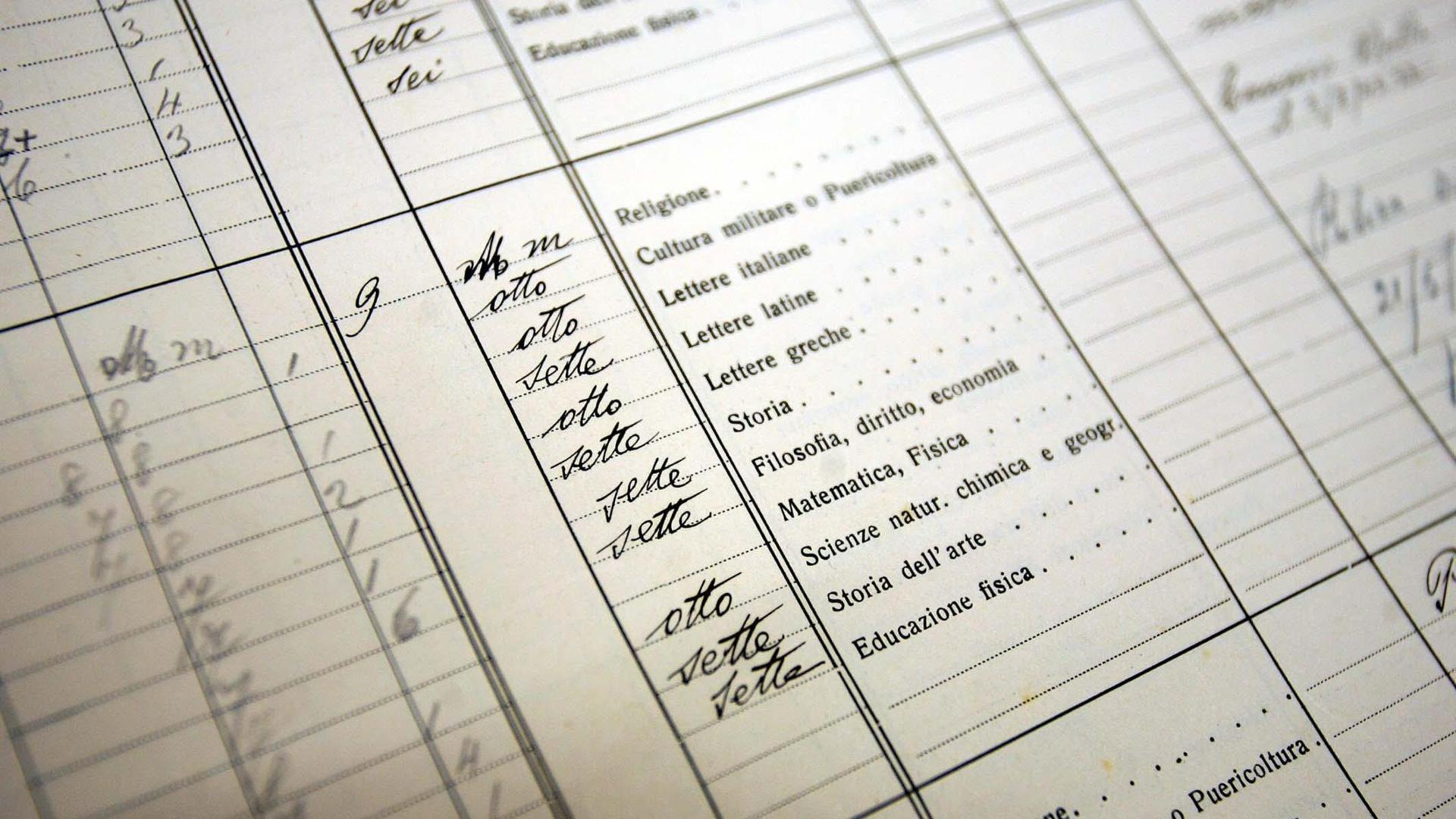 Se la scuola dei numeri dimentica le persone