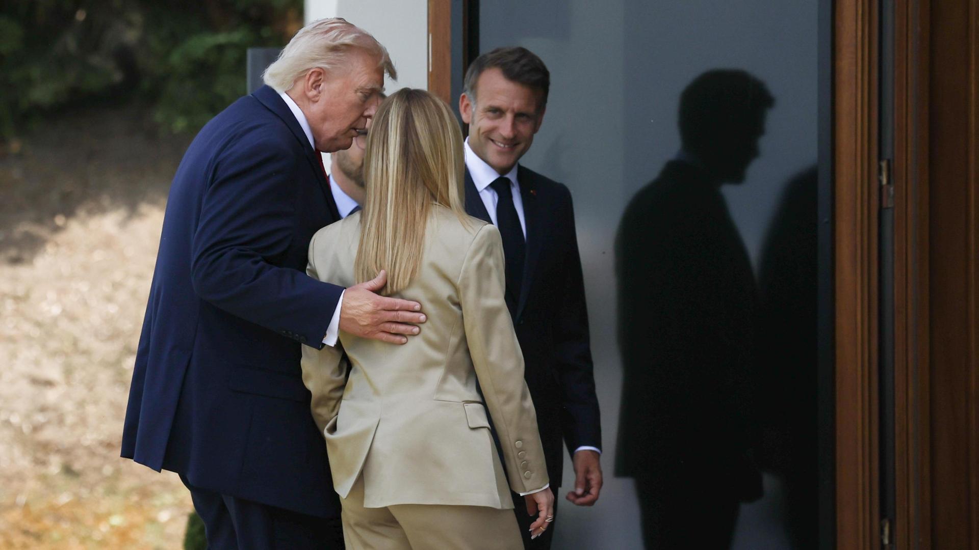 Il G7 ricompattato da Teheran
