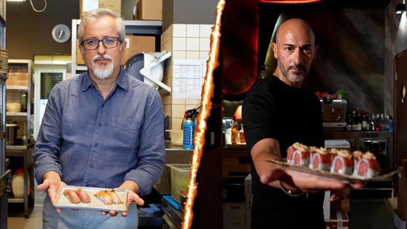 Sushi Day, il confronto che non ti aspetti: pesce vs carne