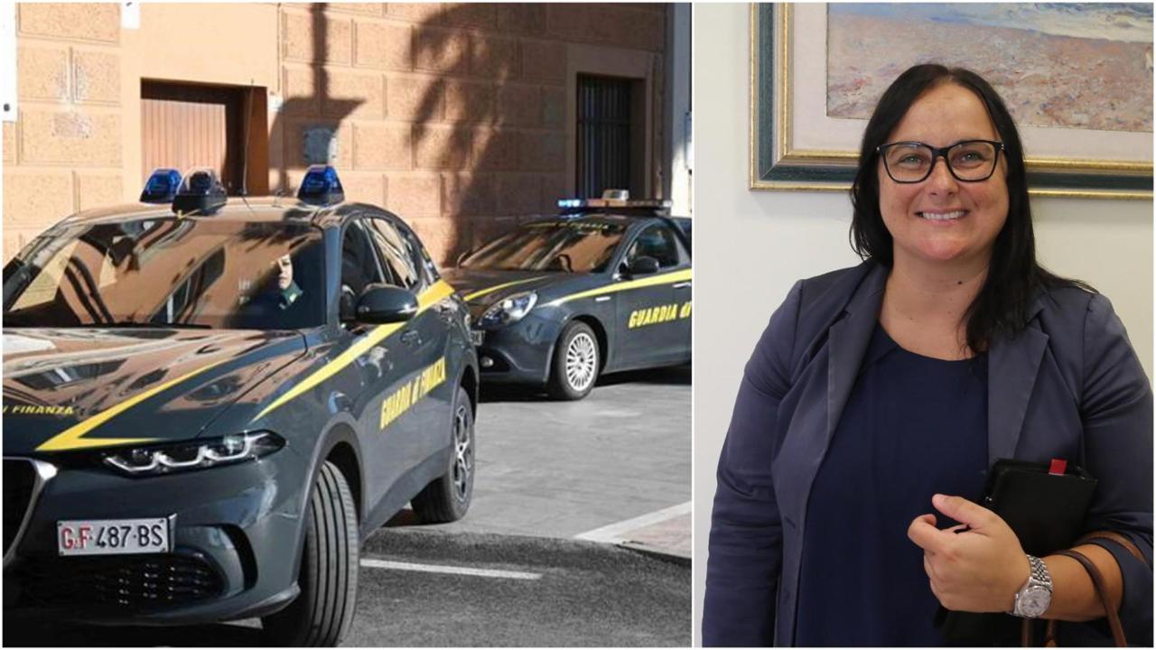 La sindaca di Bordighera Baldassarre è accusata di falso: nei guai per un testamento