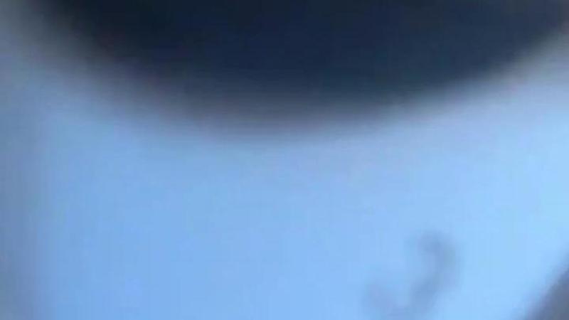 Passaggio della nave Grande Torino a Hormuz