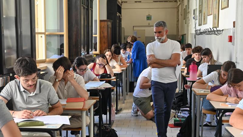 Maturità, oggi la seconda prova: latino al Classico, matematica allo Scientifico