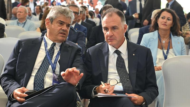 Orsini: “L’industria italiana sostiene le istituzioni della nostra democrazia”