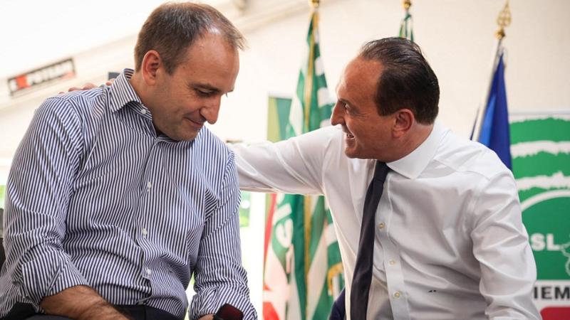 Il crollo dei sindaci uscenti: sondaggi in rosso per Lo Russo, Canelli, Abonante, Rasero e Manassero