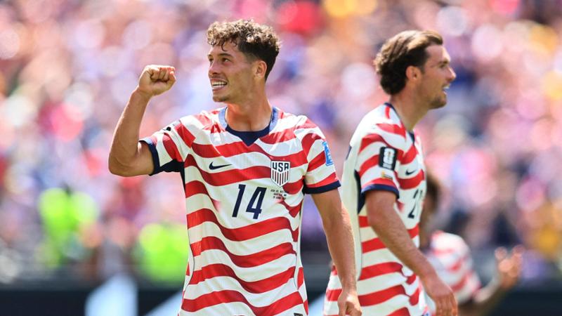 Usa-Australia finisce 2-0. E Pochettino è già ai sedicesimi