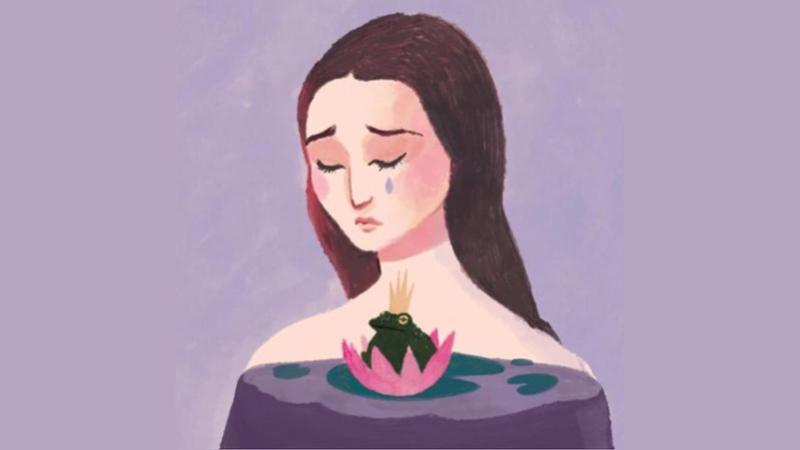 “Cara Maria, la mia amica si sente sola e disperata perché non ha un uomo. Come la aiuto?”