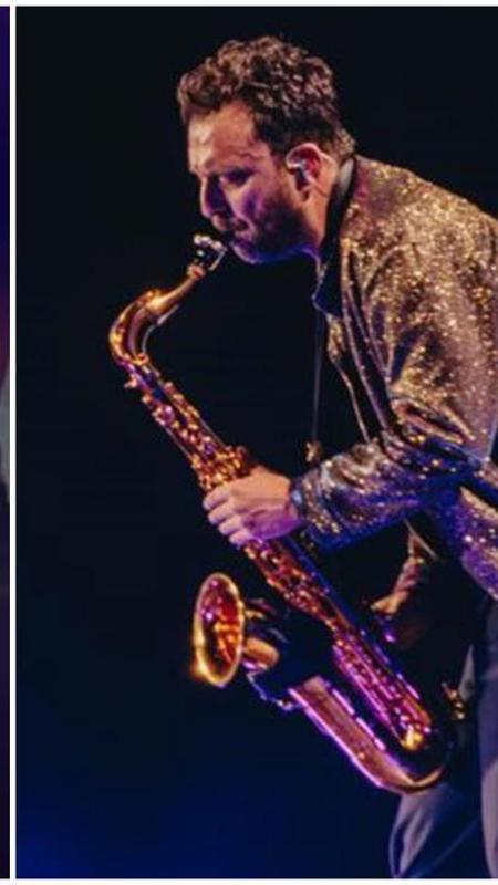 Cremonini, la fan canta al concerto di Imola con il quaderno scritto a mano: "Cinzia docet"