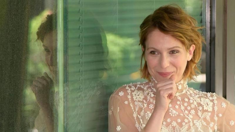 Isabella Ragonese: “Ho imparato la leggerezza”