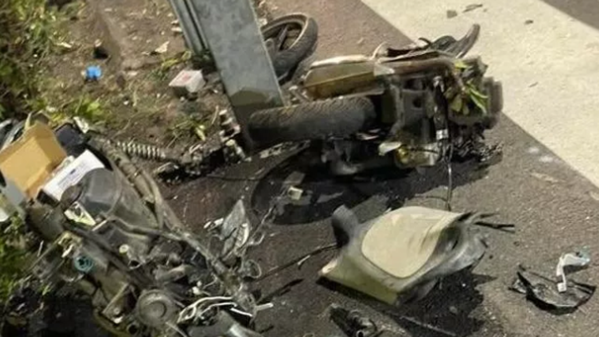Il ragazzo a bordo dell'auto che ha ucciso Sofia Barbieri ride in un video: "Ve lo giuro, &egrave; morta"