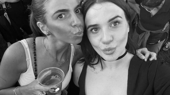 Sofia ed Emma, due amiche inseparabili e spensierate