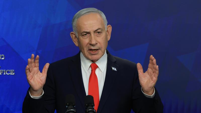 La Casa Bianca cerca alternative a Netanyahu. 


Aperti i canali con l’opposizione