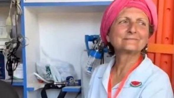Giuseppe Alberizia: “Mia sorella Dina da un mese in cella in Libia, l’Ue ci aiuti a liberarla”