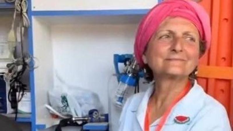 Richiesta di liberazione per Dina Alberizia detenuta in Libia