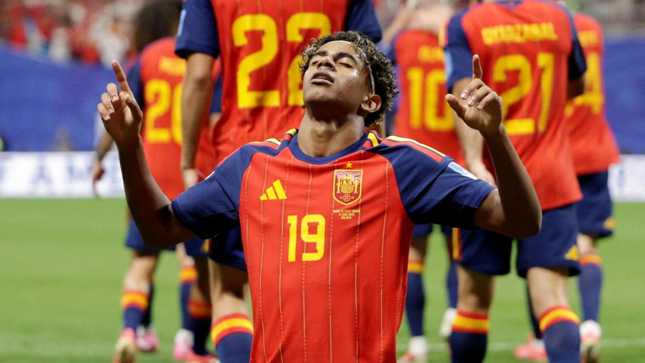 Mondiale, effetto Yamal