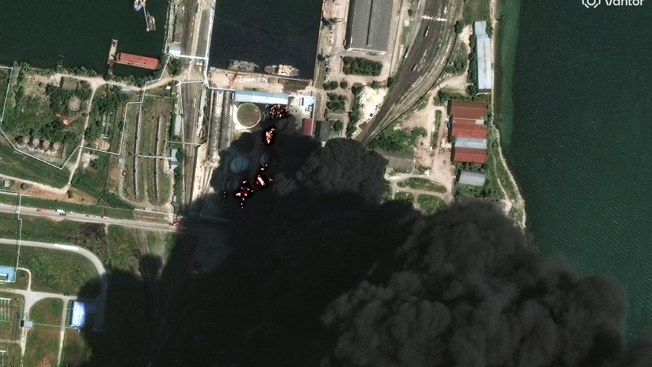 Kiev attacca in Crimea, al buio parte della penisola. Cinque morti per i droni