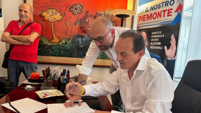 Rottura tra civici e Pd a Cuneo, la staffetta Marnati-Canelli a Novara: comuni alla sfida del 2027