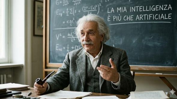 L’Intelligenza Artificiale è stupida. Ma non se impari a usarla