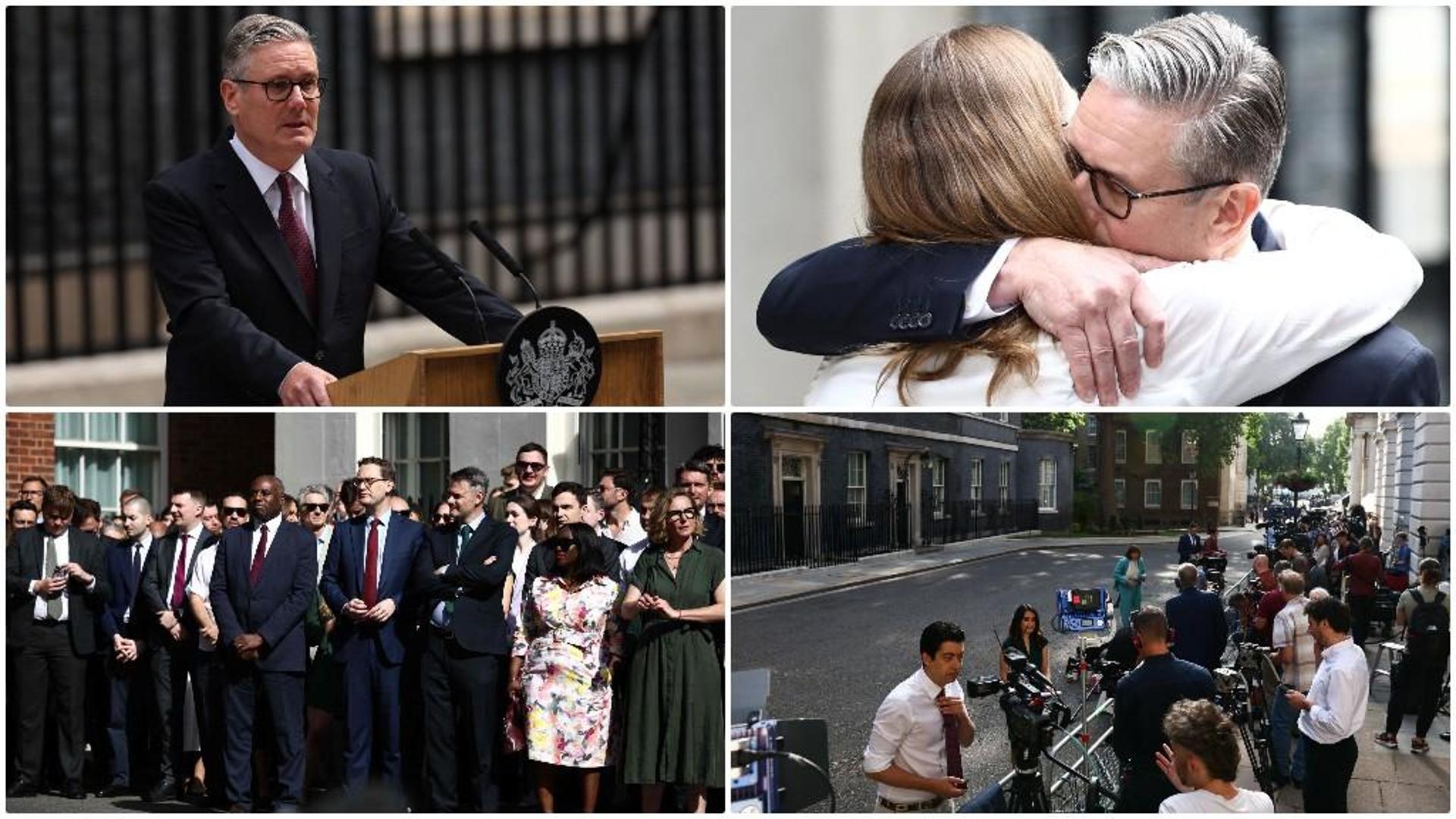 Regno Unito, Starmer si dimette da premier britannico