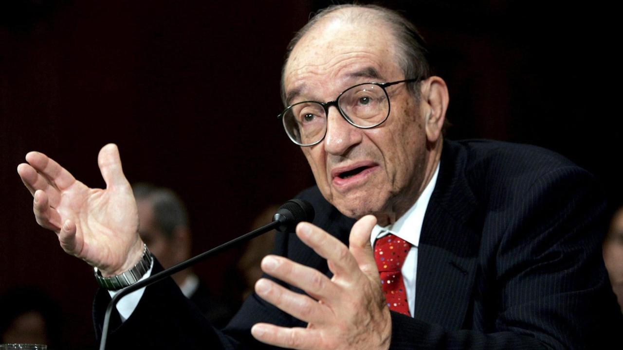 Morto il governatore Alan Greenspan, per vent’anni a capo della Federal Reserve