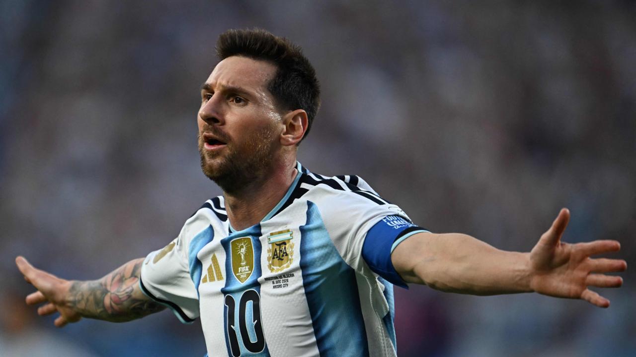Messi show contro l'Austria, doppietta da record: è il miglior marcatore di sempre ai Mondiali