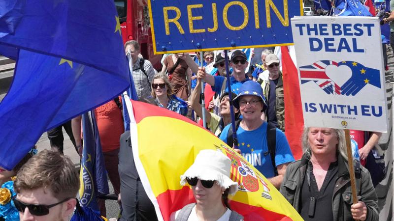 Brexit, il decennio perduto