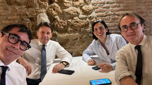Schlein e Conte, migliori avversari. La variabile Renzi del campo largo