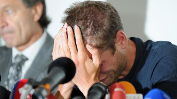 Tormenti, lacrime, ascese e cadute: il dramma senza fine di Alex Schwazer