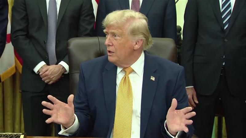 Trump all'attacco: "Starmer non era Churchill, Italia e Germania si sono comportate male"