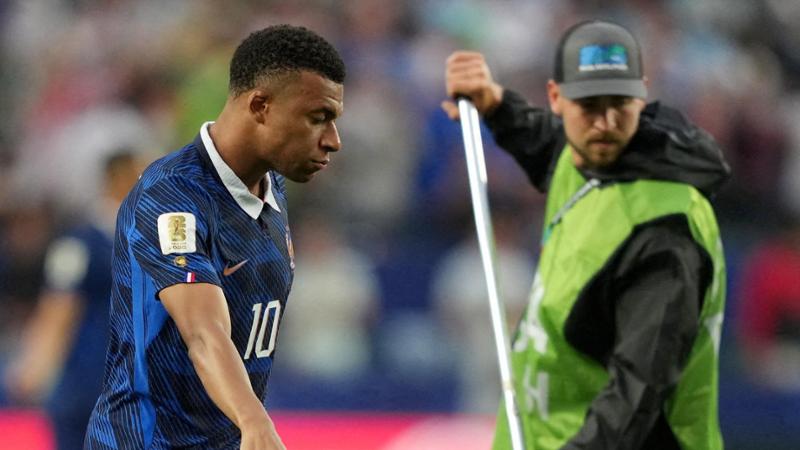 Mondiali, la sfida di Mbappé: adesso è caccia al record di gol