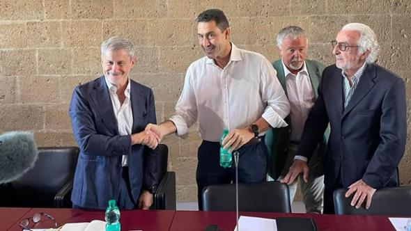 Alemanno, Vannacci e il patto sovranista